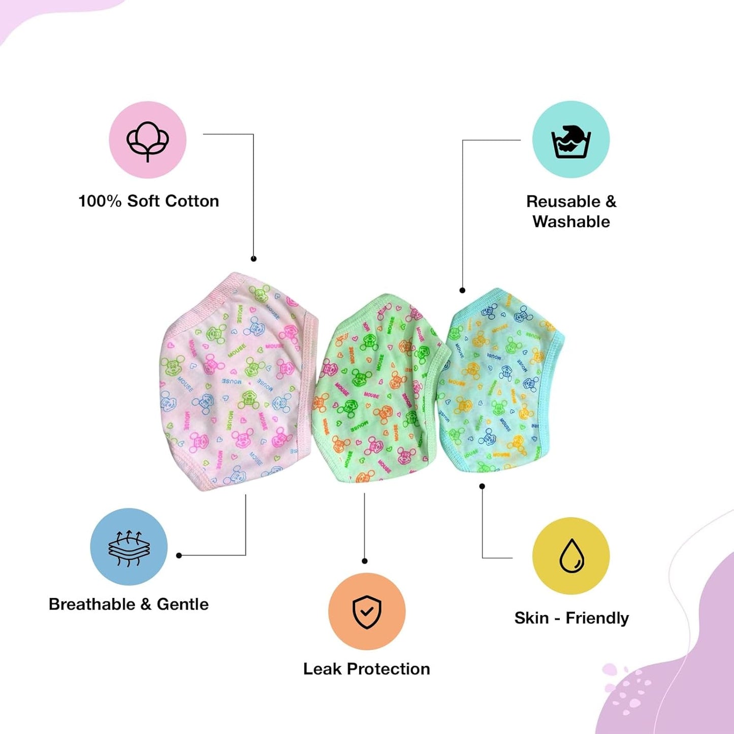 {{ Artificial Flower Arrangement Purple Daisy with Yellow Accents in White Geometric Pot - Purple Desai }} {{ Color }}