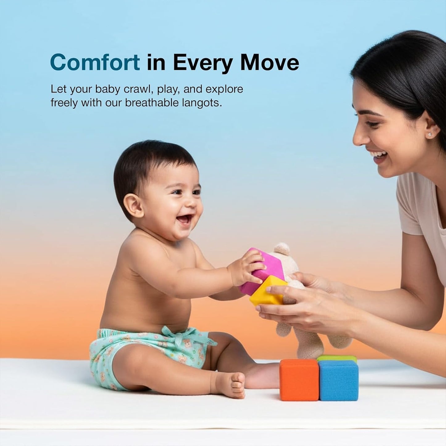 {{ Artificial Flower Arrangement Purple Daisy with Yellow Accents in White Geometric Pot - Purple Desai }} {{ Color }}